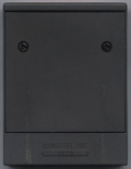Media (Cartridge) - Back