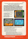 Back Cover