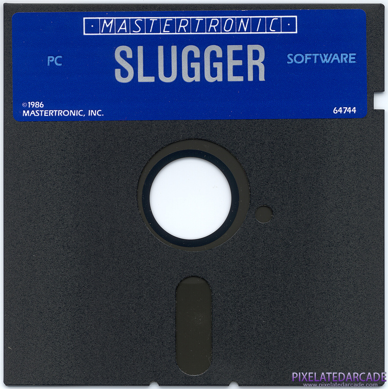 Slugger, The Cover Art: Slugger, The Cover Art: