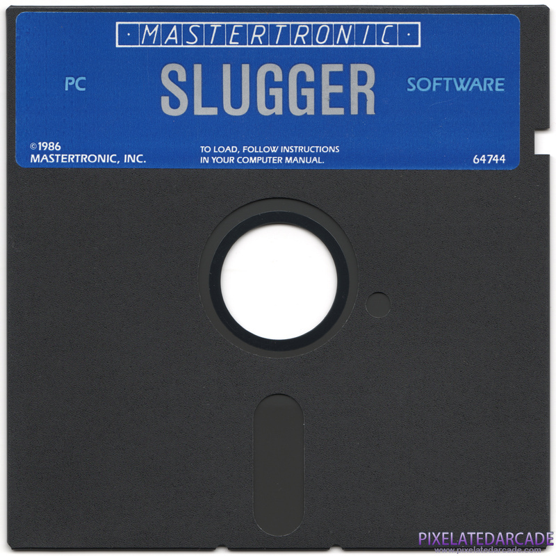 Slugger, The Cover Art: Slugger, The Cover Art:
