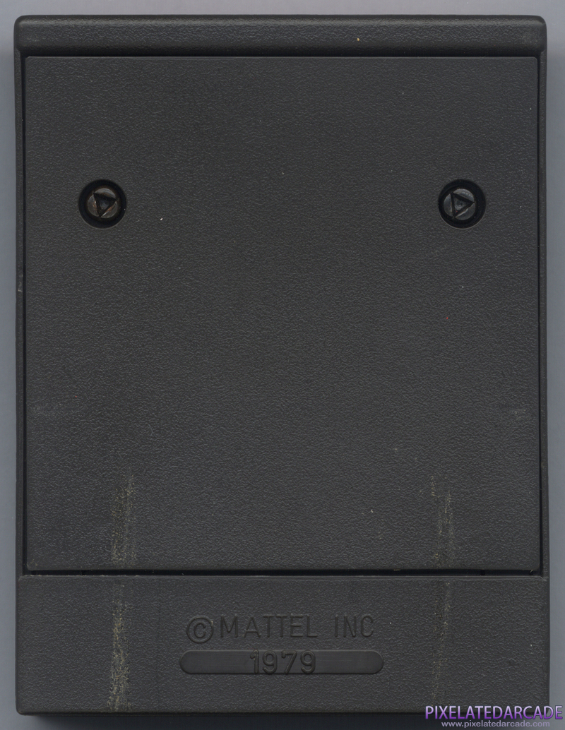 Advanced Dungeons & Dragons Cartridge Cover Art: Back Advanced Dungeons & Dragons Cartridge Cover Art: Back