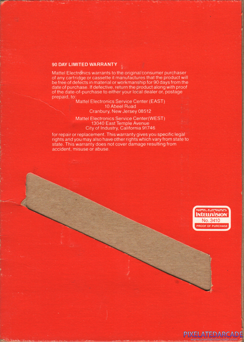 Advanced Dungeons & Dragons Cartridge Cover Art: Advanced Dungeons & Dragons Cartridge Cover Art: