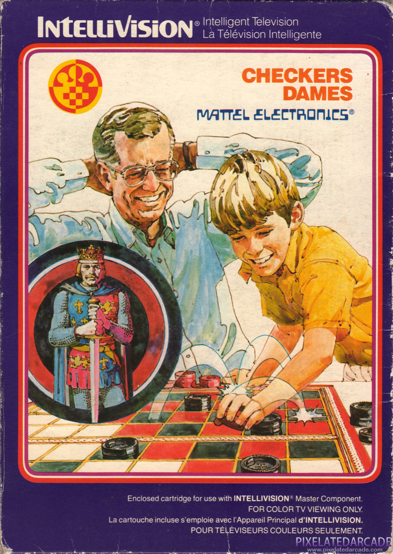Checkers Cover Art: Checkers Cover Art: