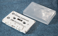 Photo - Cassette Tape and Case