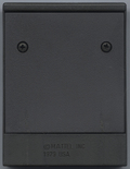 Media (Cartridge) - Back