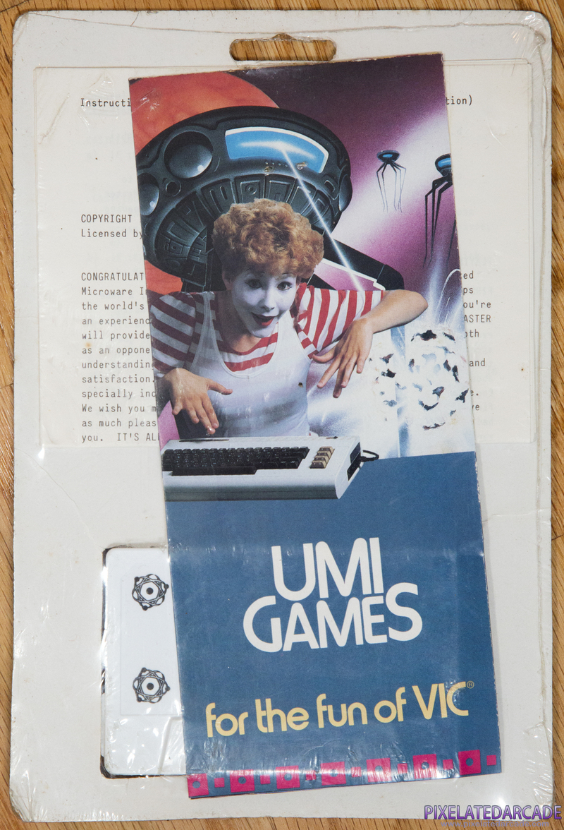 Grandmaster Cover Art: Package Back