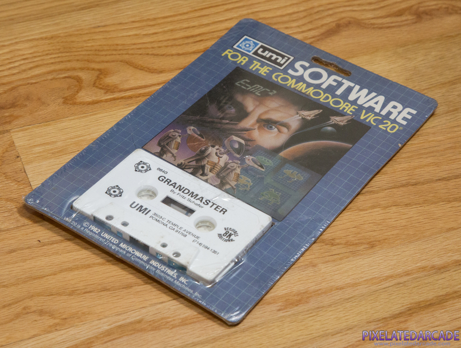 Grandmaster Cover Art: 