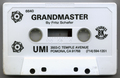 Media (Cassette Tape)