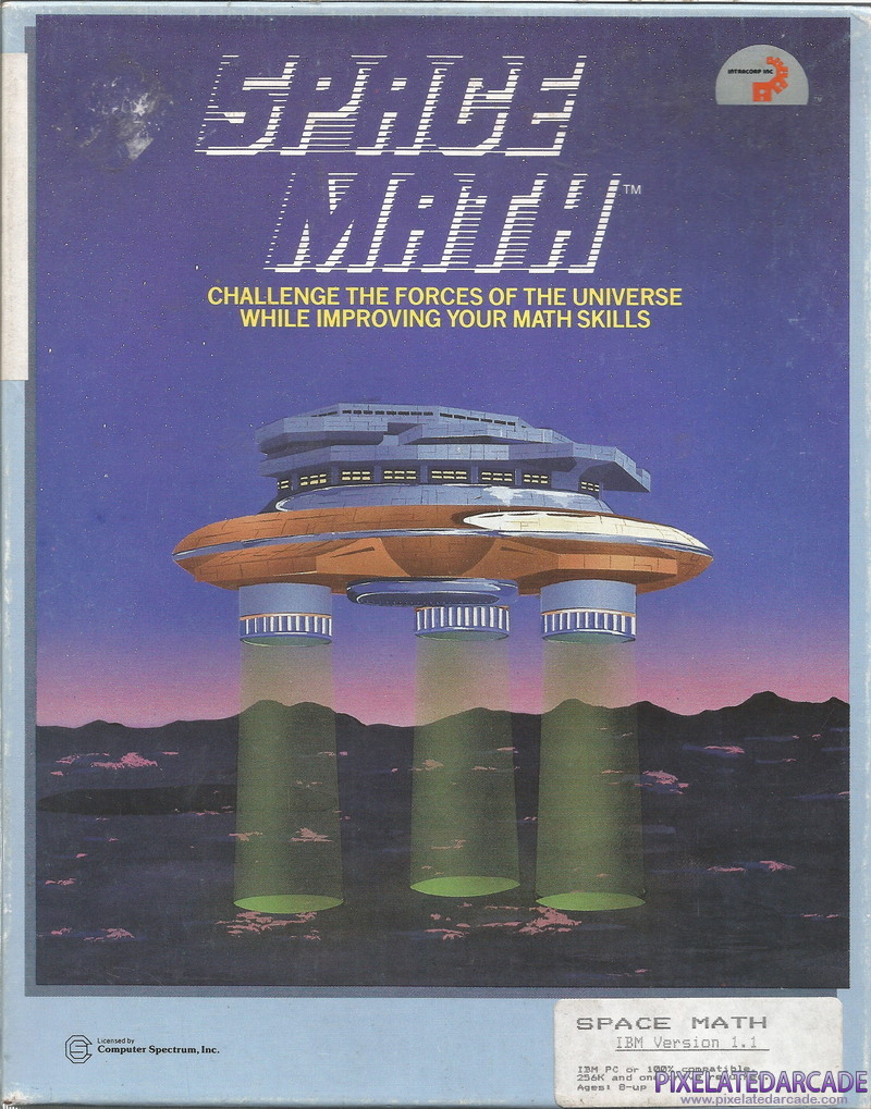 Space Math Cover Art: Space Math Cover Art: