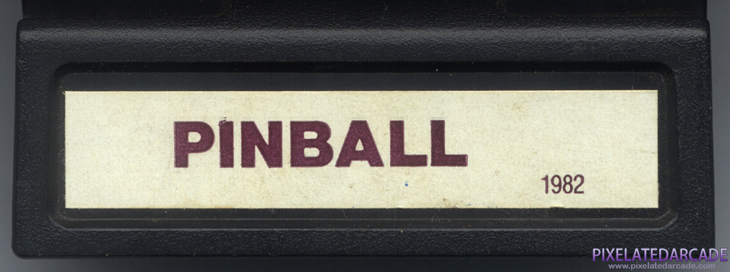 Pinball Cover Art: Top Pinball Cover Art: Top
