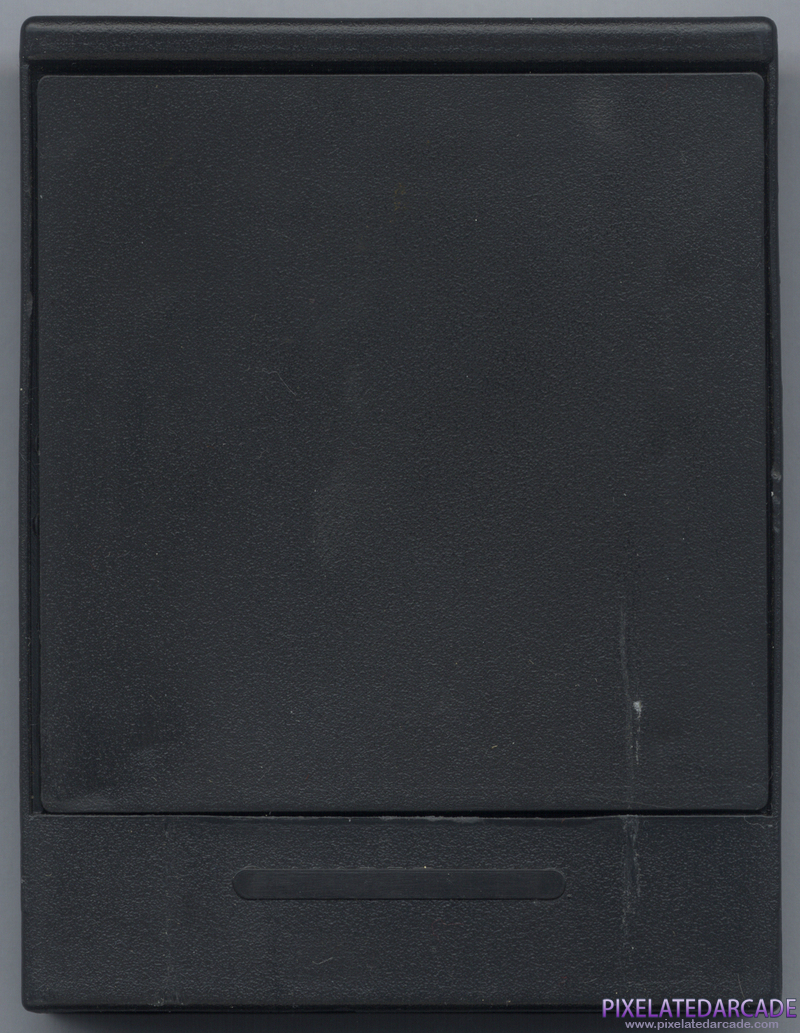 Pinball Cover Art: Back Pinball Cover Art: Back