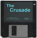 Media (3.5" Disk) - Disk 1 of 1 - Front