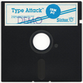 Media (5.25" Disk) - Front