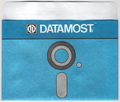 Disk Sleeve - Front