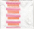 Disk Sleeve - Back