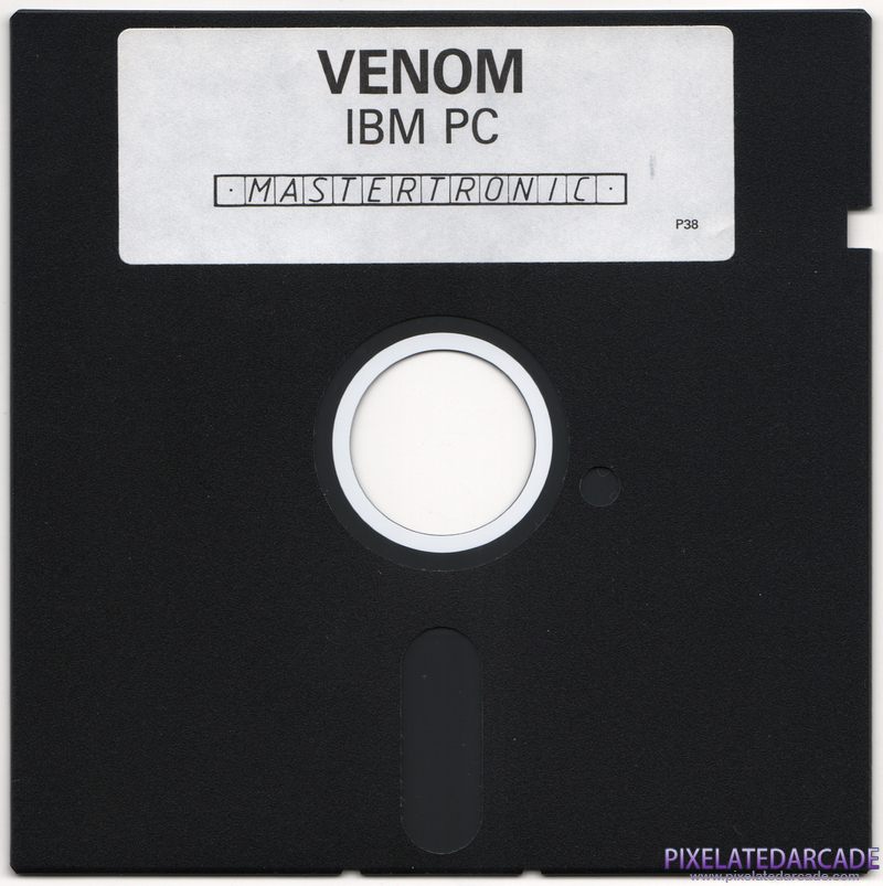 Venom Cover Art: Venom Cover Art: