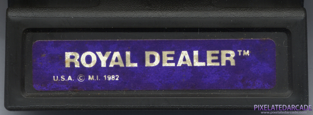 Royal Dealer Cover Art: Top Royal Dealer Cover Art: Top