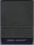 Media (Cartridge) - Front