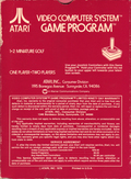 Back Cover