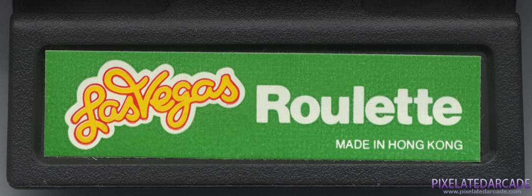 Las Vegas Roulette Cover Art: Top Las Vegas Roulette Cover Art: Top