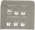 Disk Sleeve - Back