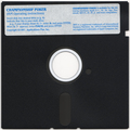 Media (5.25" Disk)