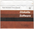 Disk Sleeve - Front