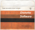 Disk Sleeve - Front