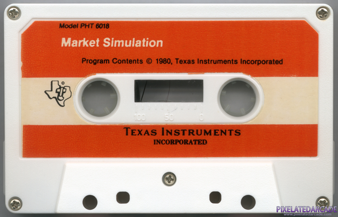 Market Simulation Cover Art: Market Simulation Cover Art: