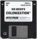Media (3.5" Disk) - Disk 2 of 3