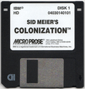 Media (3.5" Disk) - Disk 1 of 3