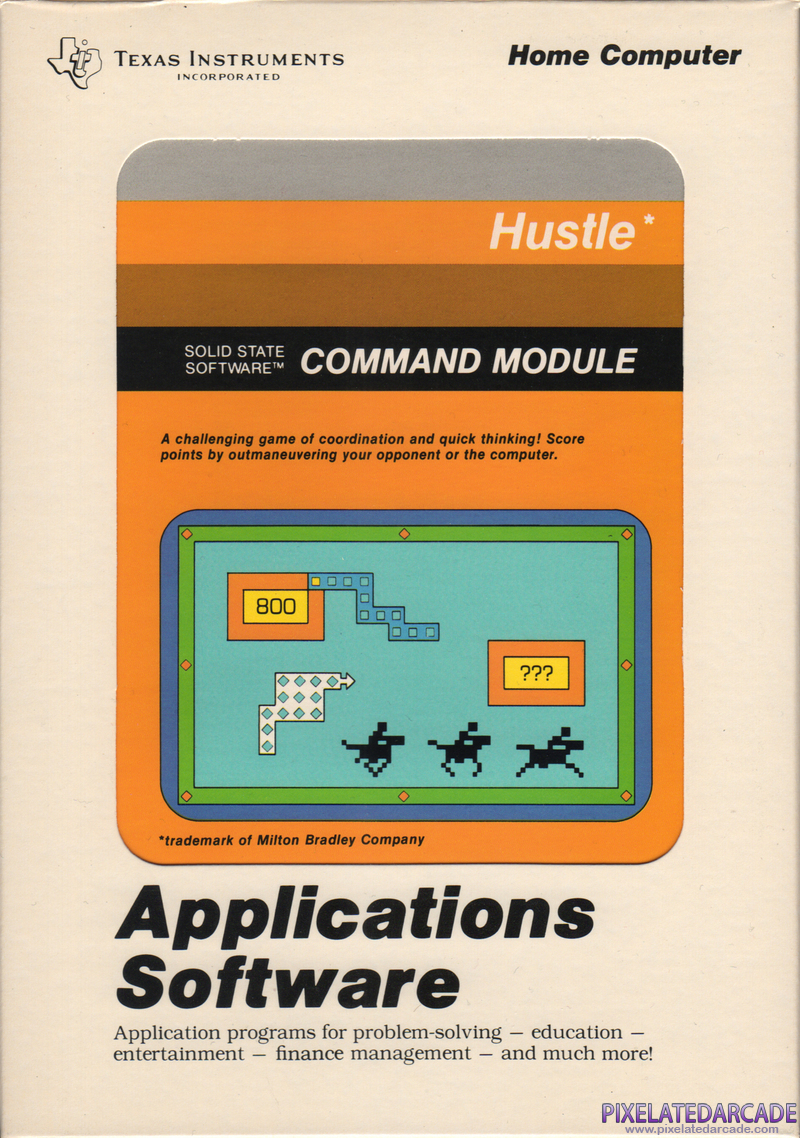 Hustle Cover Art: Hustle Cover Art:
