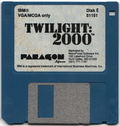 Media (3.5" Disk) - Disk 5 of 5 - Front