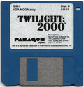 Media (3.5" Disk) - Disk 4 of 5 - Front
