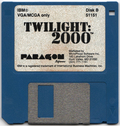Media (3.5" Disk) - Disk 2 of 5 - Front