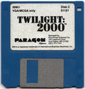 Media (3.5" Disk) - Disk 3 of 5 - Front