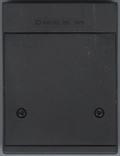 Media (Cartridge) - Back