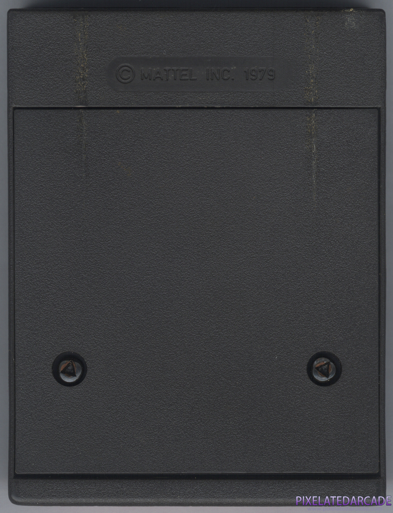 Space Battle Cover Art: Back Space Battle Cover Art: Back