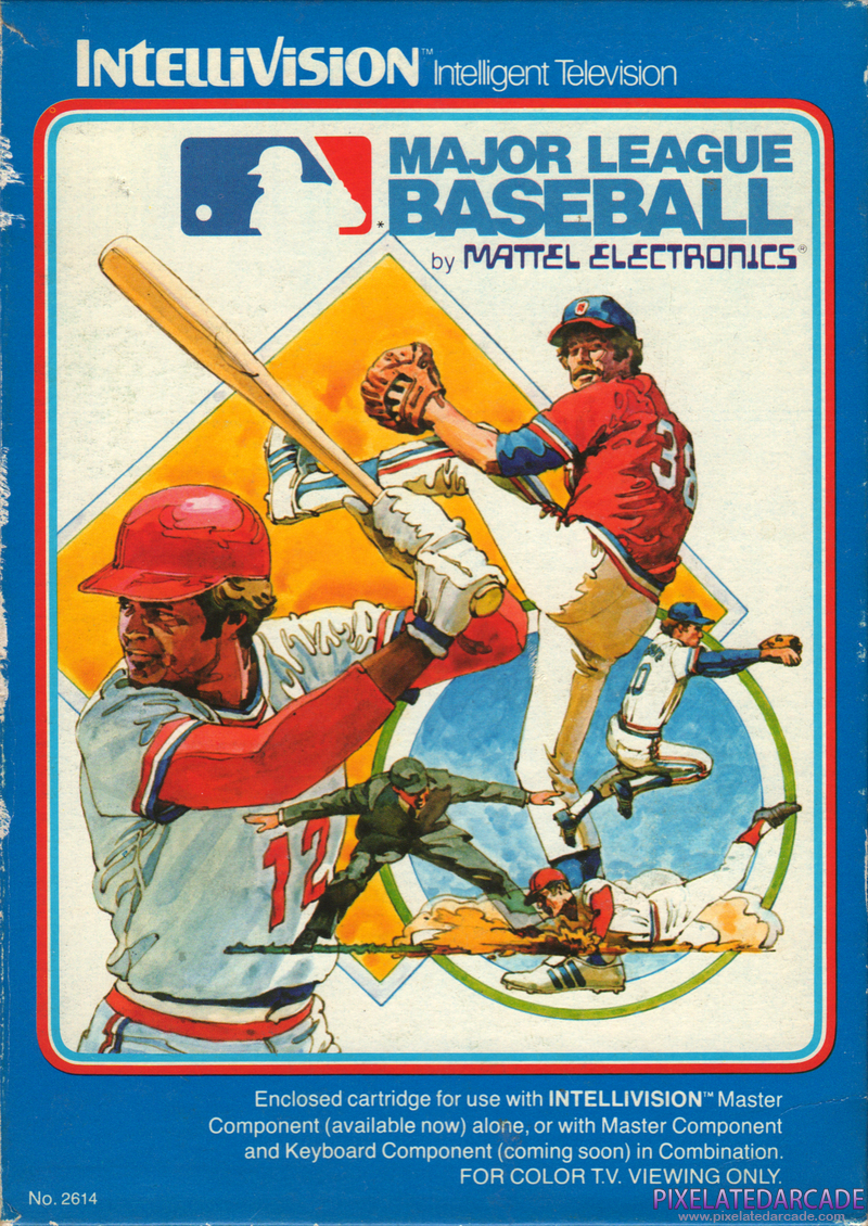 Major League Baseball Cover Art: Major League Baseball Cover Art: