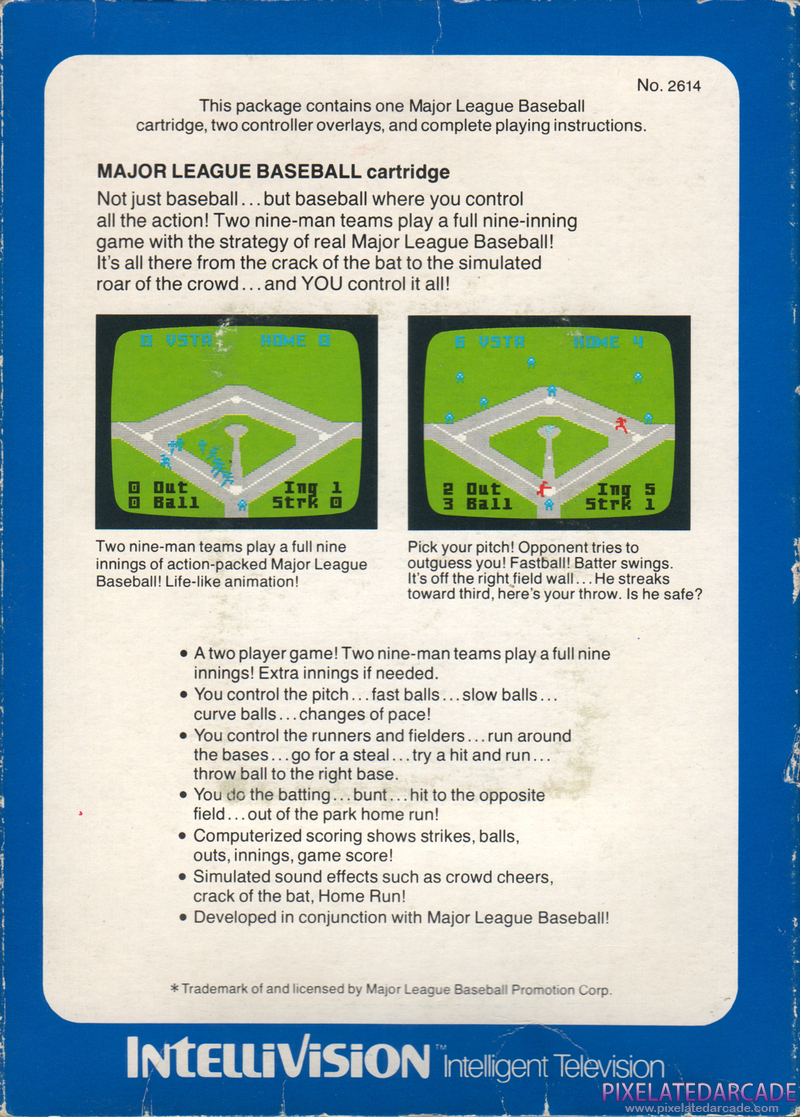 Major League Baseball Cover Art: Major League Baseball Cover Art: