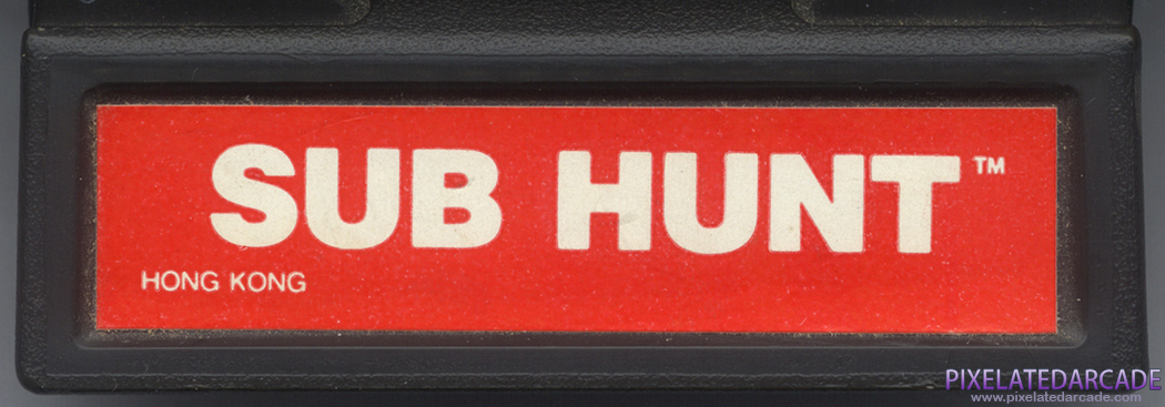 Sub Hunt Cover Art: Top Sub Hunt Cover Art: Top