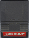 Media (Cartridge) - Front