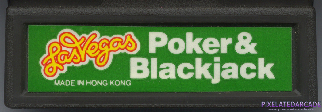 Las Vegas Poker & Blackjack Cover Art: Top Las Vegas Poker & Blackjack Cover Art: Top