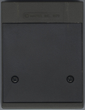 Media (Cartridge) - Back