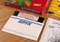 Photo - Spiderbot game disk