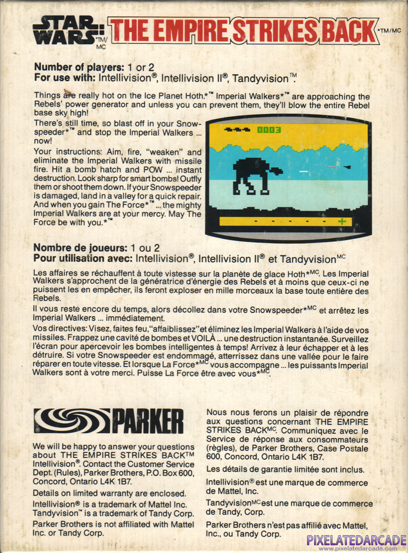 Star Wars: The Empire Strikes Back Cover Art: Star Wars: The Empire Strikes Back Cover Art: