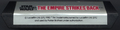 Media (Cartridge) - Top