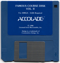Media (3.5" Disk) - Front