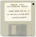 Media (3.5" Disk) - Front