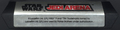 Media (Cartridge) - Top